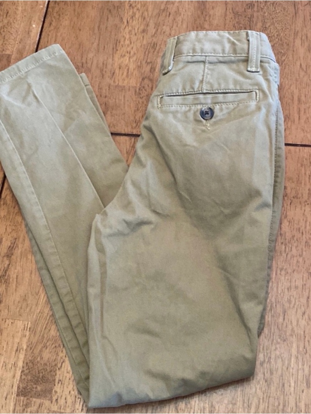 Boys khaki pants